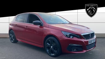 Peugeot 308 1.2 PureTech 130 GT Line 5dr Petrol Hatchback